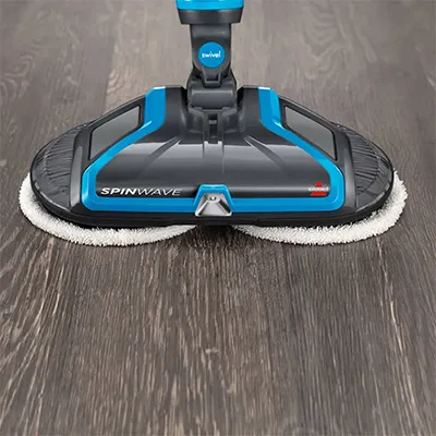 تی برقی Bissell مدل SpinWave