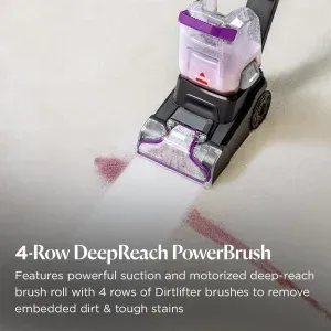 فرش شوی و مبل شوی Bissell مدل Turbo Clean PowerBrush