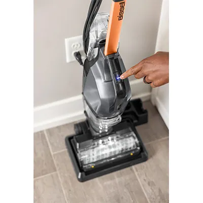 جاروبرقی و بخار شوی سه کاره Bissell مدل Crosswave HydroSteam