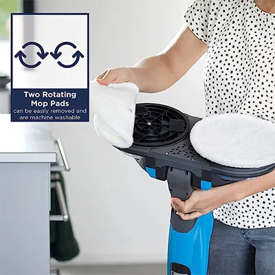 تی برقی Bissell مدل SpinWave