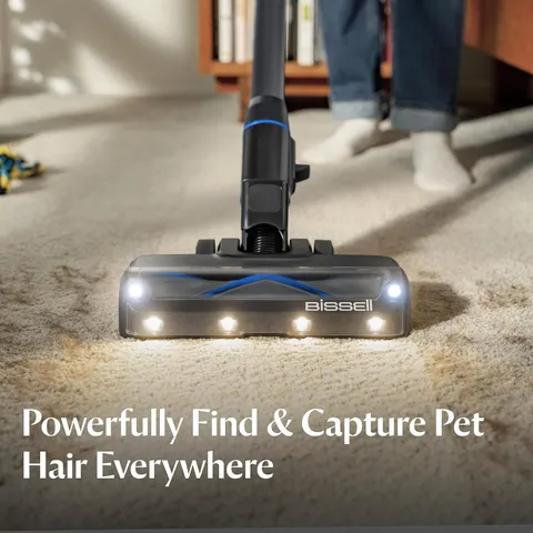 جارو شارژی چندکاره Bissell مدل PowerClean FurGuard