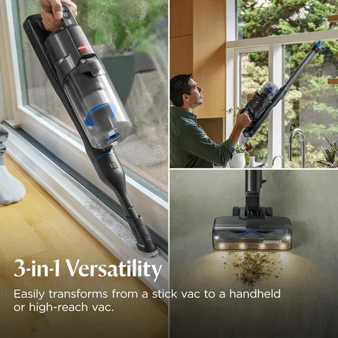 جارو شارژی چندکاره Bissell مدل PowerClean FurGuard