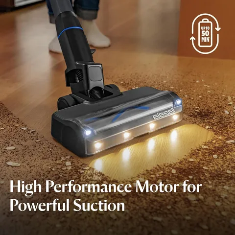 جارو شارژی چندکاره Bissell مدل PowerClean FurGuard