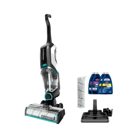 جاروشارژی سه کاره Bissell مدل CrossWave Cordless Max