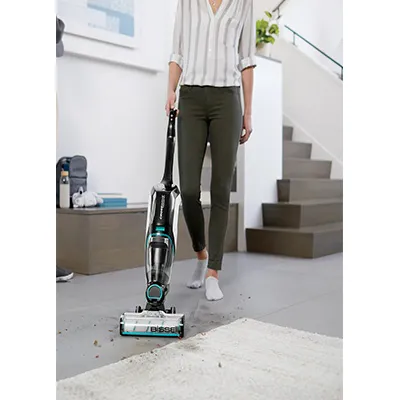 جاروشارژی سه کاره Bissell مدل CrossWave Cordless Max