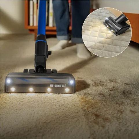جارو شارژی چندکاره Bissell مدل PowerClean FurFinder