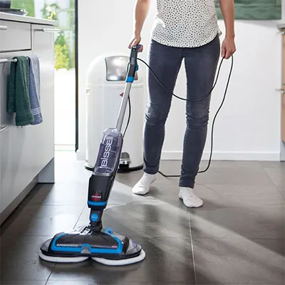تی برقی Bissell مدل SpinWave