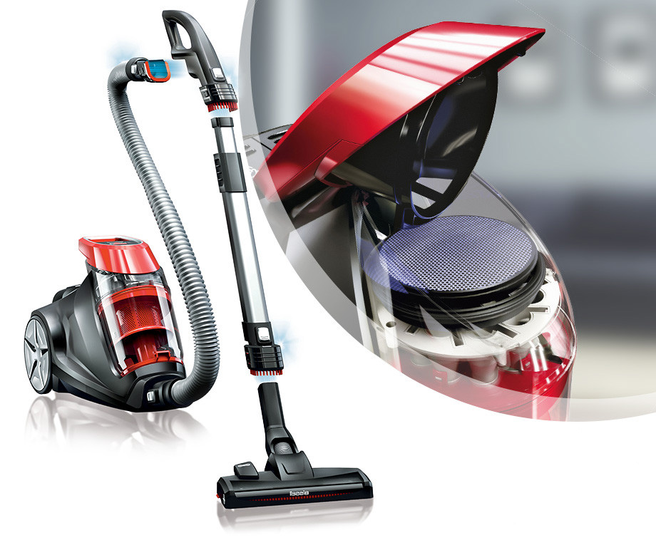 جاروبرقی PowerEdge Cordless Stick بیسل