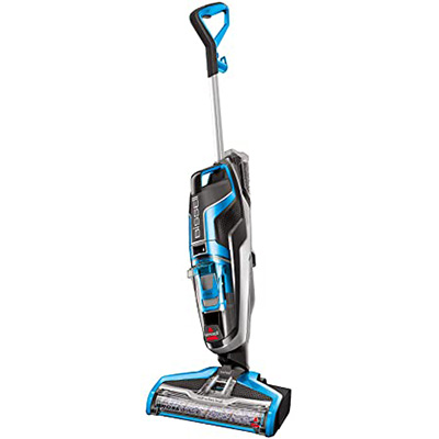 شستن و جارو کردن همزمان با Crosswave cordless max