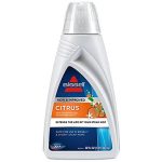 مایع مخصوص بخارشوی با رایحه مرکبات