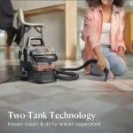 نقطه شوی Bissell مدل SpotClean Turbo Pro - تصویر 6