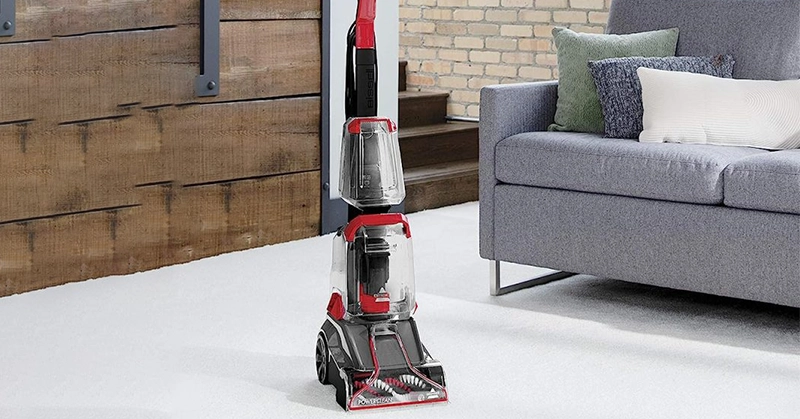 مشکلات فرش شوی ها